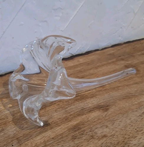 Vintage hand blown - hand,