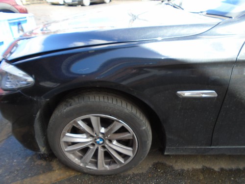 Bmw 520d f10 - 520d, 4dr