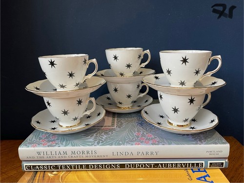 Vintage royal vale - vale, star