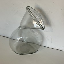 Antique Blown Glass Female