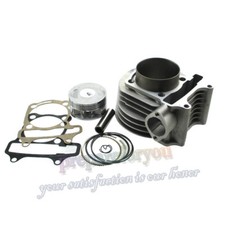 180cc 61mm Big Bore Cylinder Kit For GY6 125cc 150cc 1P52QMI 1P57QMJ Engine ATV