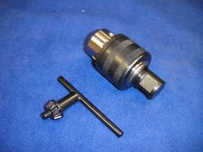 13mm (1/2") Keyed Chuck With