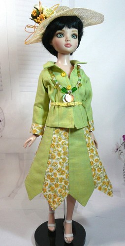 Doll tonner ellowyne - doll,