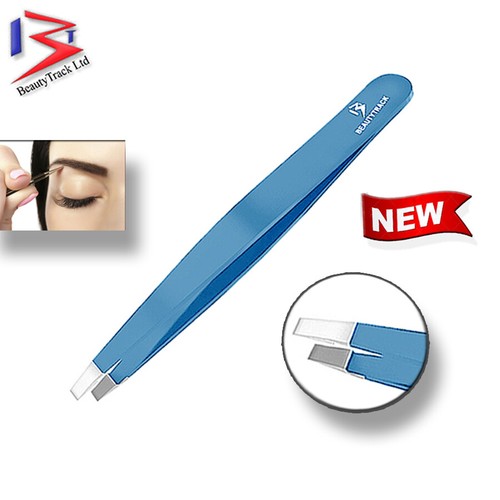 Professional blue eyebrow - professional,