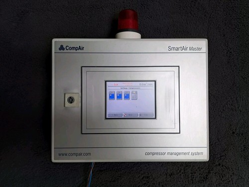Compair compressor management - compair,
