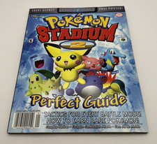 Pokemon stadium versus - stadium,