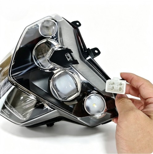 Tnt125 front headlight - tnt125,