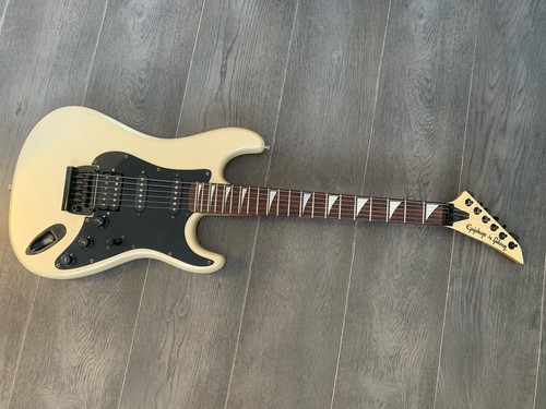 Epiphone super strat - epiphone,