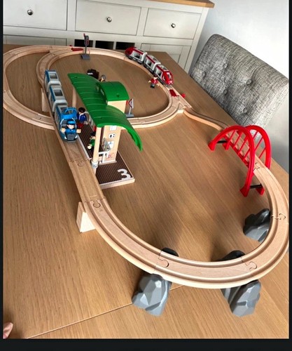 Brio switching set with - brio,