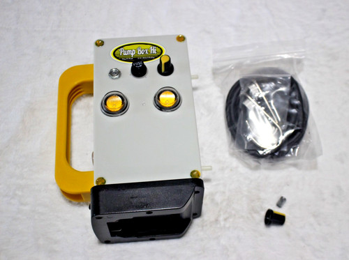 Pump box hawaii - pump, live