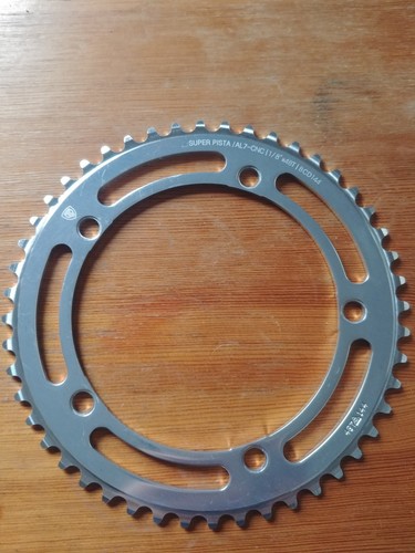 Blb super pista chainring - blb,