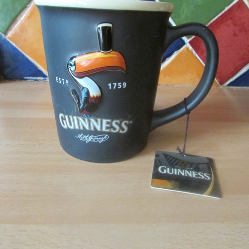 Guinness toucan new large - guinness,