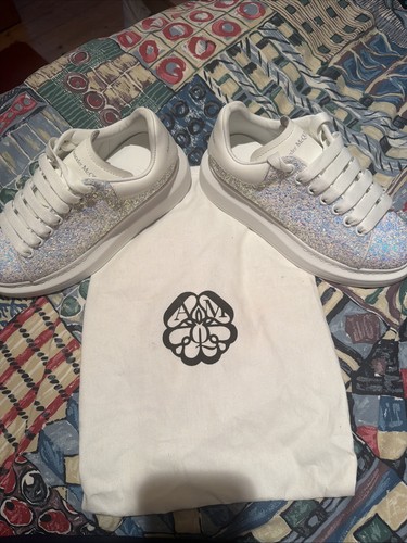 Alexander mcqueen white - mcqueen,