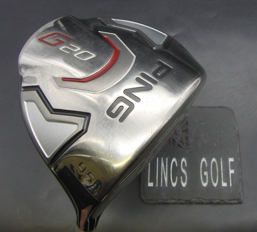 Ping g20 driver stiff - g20,