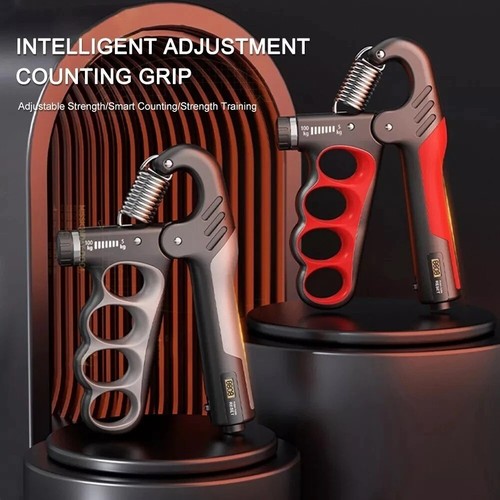 Grip strength trainer - grip,