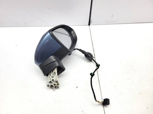 Wing mirror manual fold front - manual,
