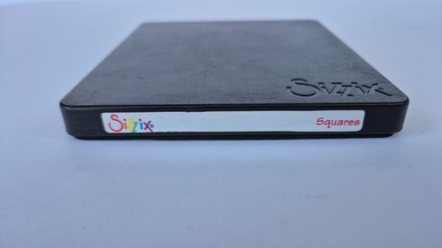 Sizzix originals squares die - originals,
