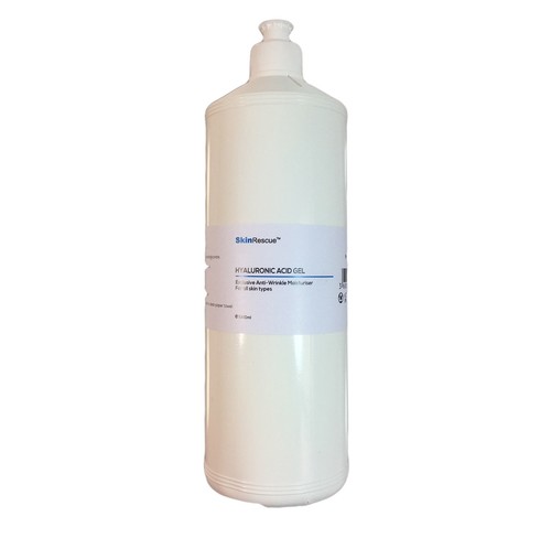 Hyaluronic acid gel radio - gel,