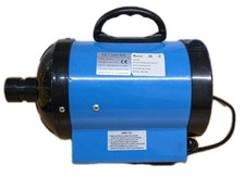 PawHut 400W -2800W Dog Hair Dryer Pet Grooming Blaster Blower Dryer 3 Nozzles