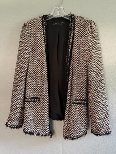Zara woman blazer - zara, jacket