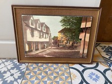Kevin Platt ' Elm Hill ' Framed Print 30 x 20 cm