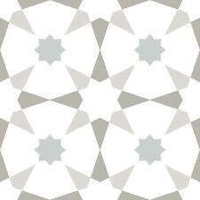 Floor Tiles 10 Piece Set Peel & Stick FloorPops Stellar FP2952 Vinyl