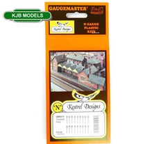 BNIB N Gauge Gaugemaster
