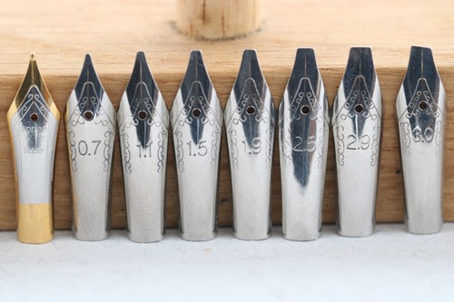 Jinhao fountain pen - 5,