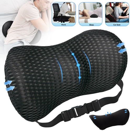 Lumbar support pillow memory - lumbar,