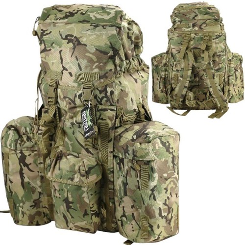British army style bergen 120 - army,