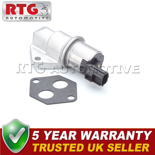 Idle air control - control, valve