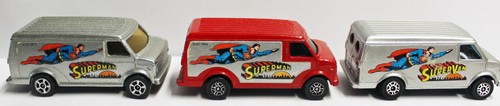 Corgi juniors superman super - &,
