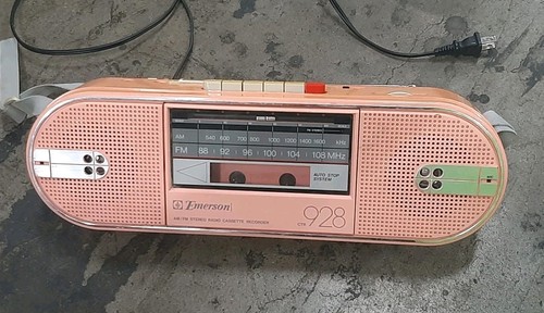 Vtg emerson ctr928p - vtg,