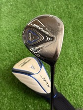 Mizuno JPX825 3 Wood / 15° / Stiff Flex / Fujikura Orochi 60g Shaft / + Cover