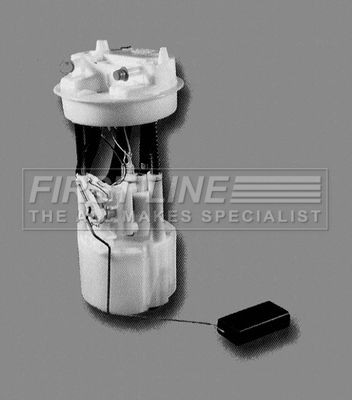 First line fuel pump - first,