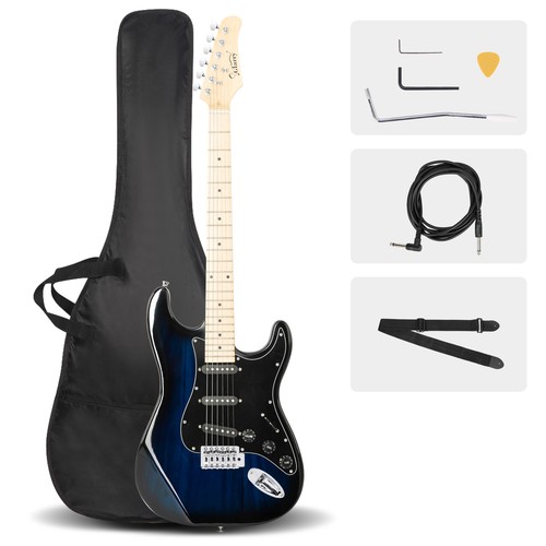 Glarry gst electric guitar - glarry,
