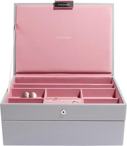 Stackers dove grey antique - stackers,