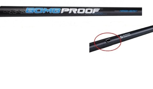 Middy 12m carbon bombproof - middy,