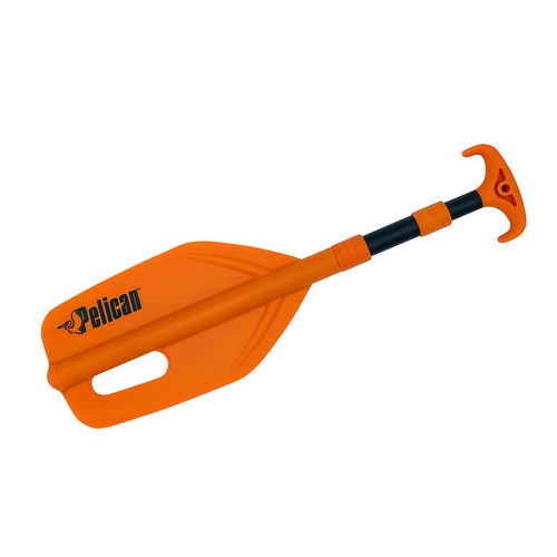 Telescoping emergency paddle - telescoping,