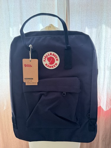 Kanken fjallraven dark green - dark,