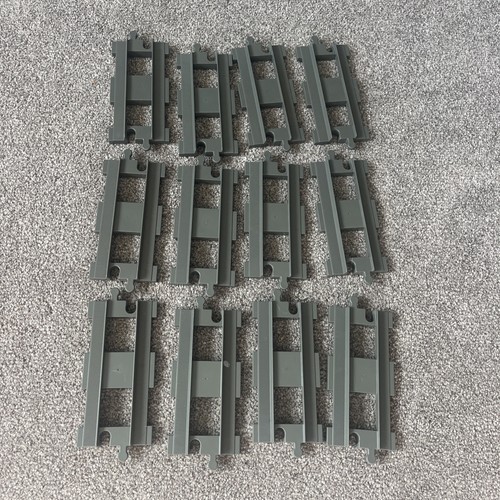 Lego duplo straight - , grey