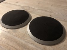 B&W Signature Diamond Grille Covers Bowers & Wilkins Speakers 