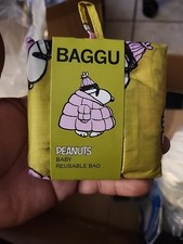 Baggu Puffer Jacket Snoopy