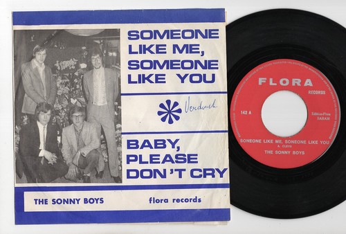 The sonny boys - 1971, belgium