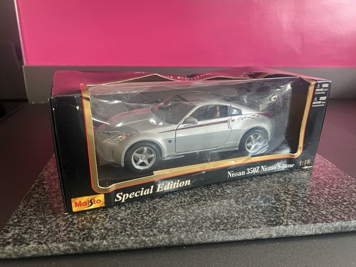 Maisto nissan fairlady 350 - z, z