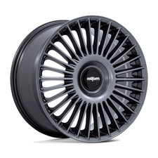 22" Rotiform RC202 GRZ Matte