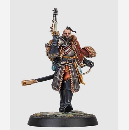 Warhammer quest cursed city - warhammer,