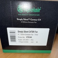 Xpelair Simply Silent