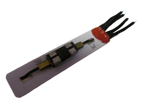 Heater element with pepi - element,