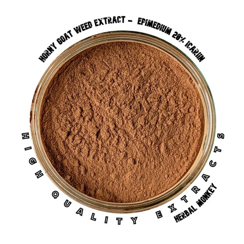 Horny goat weed extract - goat,